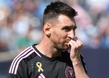 فيديو بمشاركة ميسي نيويورك سيتي يفرض التعادل على إنتر ميامي في الدوري الأمريكي