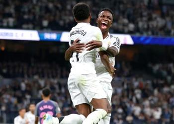 رغم ريمونتادا إسبانيول رودريجو يكشف أسباب غضب أنشيلوتي من لاعبي ريال مدريد