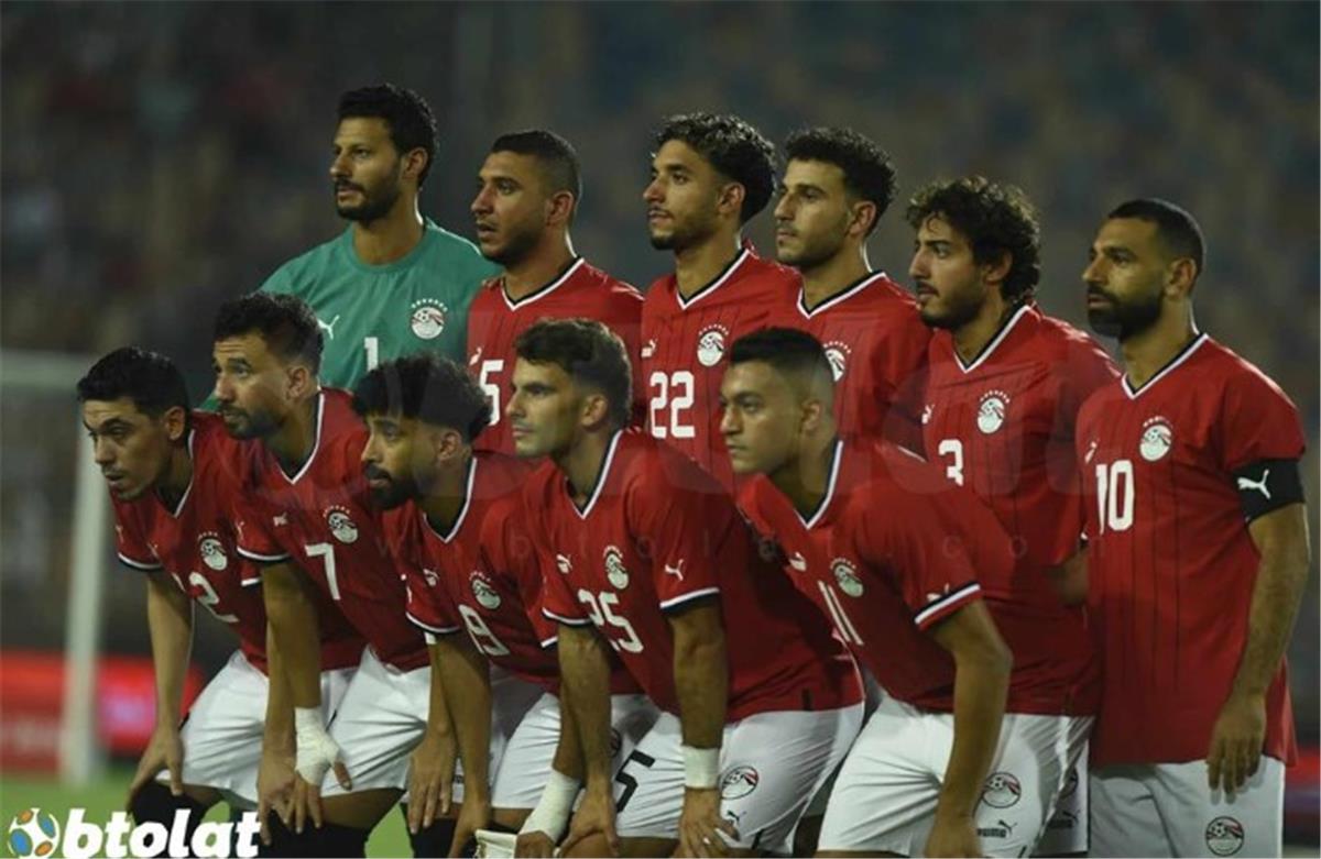 منتخب مصر