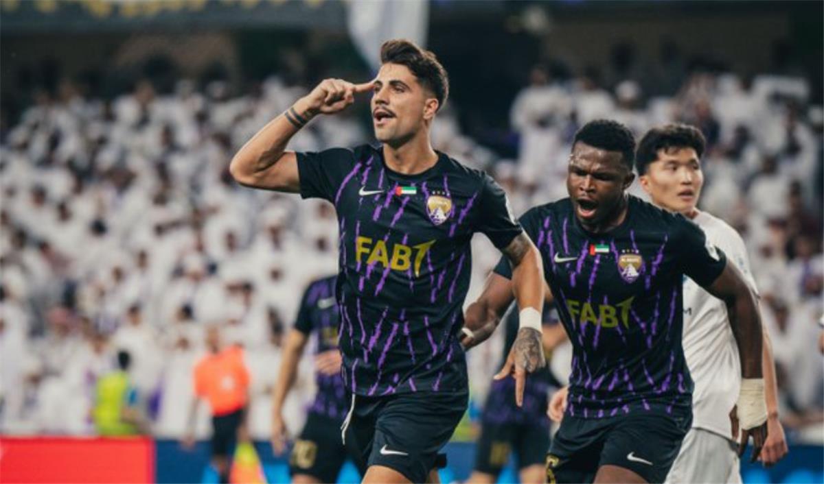 فيديو | في 6 دقائق.. العين يتقدم بهدفين أمام أوكلاند سيتي في كأس إنتركونتيننتال