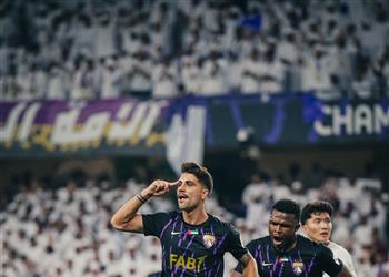 فيديو أوكلاند سيتي يسجل الهدف الأول أمام العين والأخير يرد بالثالث