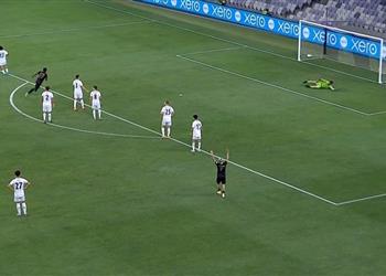 فيديو بيفان يسجل هدف أوكلاند سيتي الثاني أمام العين الإماراتي