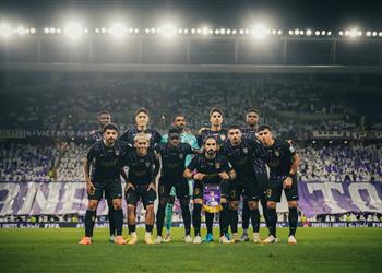 بندر الأحباب اليوم مثلنا الإمارات وليس العين فقط وسنقدم مستوى يليق بدولتنا