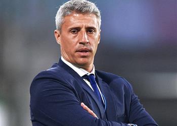 مدرب العين قبل مواجهة الأهلي في إنتر كونتيننتال هدفنا الوصول للنهائي