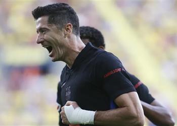 ليفاندوفسكي من الصعب قول أي شيء عن تير شتيجن