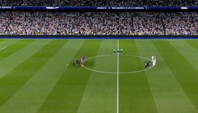 ملخص مباراة ريال مدريد واسبانيول 4 1 الدوري الاسباني