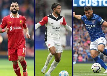 فيديو أسيست لـ محمد صلاح وهدف قاتل لسام مرسي ومرموش يواصل التألق بـ أسبوع المحترفين