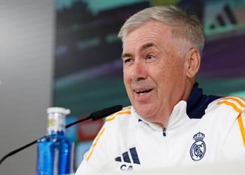 أنشيلوتي يتحدث عن معجزته مع ريال مدريد وسبب إصابة تير شتيجن