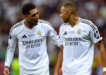 قائمة ريال مدريد لمباراة ديبورتيفو ألافيس في الدوري الإسباني موقف مبابي وبيلينجهام