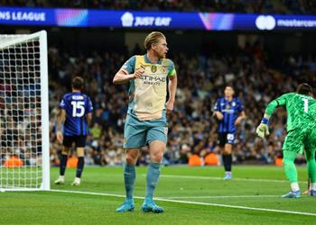 جوارديولا يعلن تطورات إصابة كيفين دي بروين