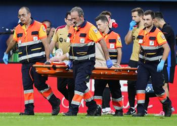برشلونة يصدر بيان ا جديد ا بشأن تير شتيجن