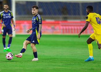 فيديو بوشل ي سجل هدف النصر الثاني أمام الحزم في الوقت القاتل