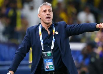 مدرب العين نمتلك الوقت الكافي لمباراة الأهلي ونريد الفوز في القاهرة