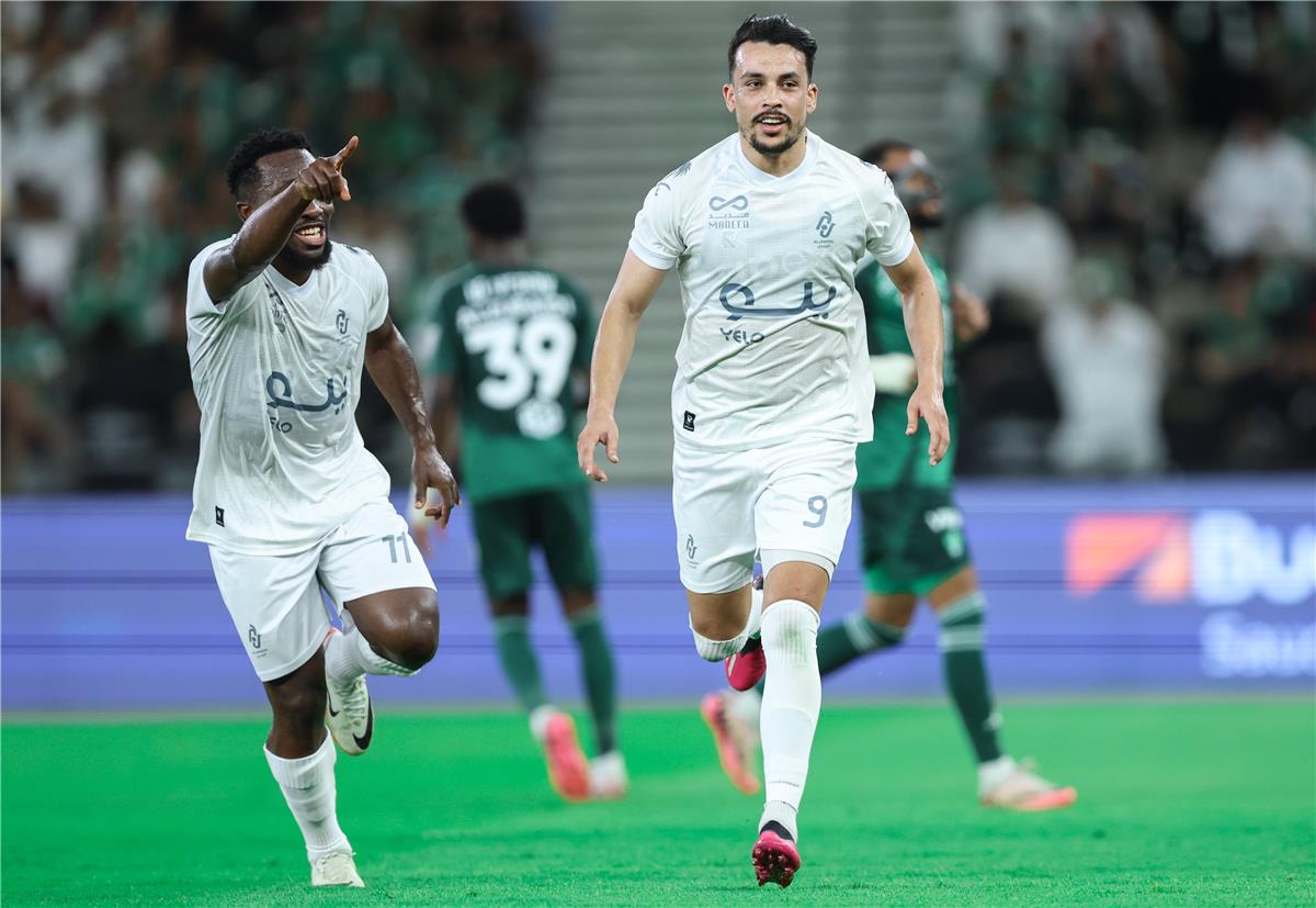 مباراة الاهلي والجندل في كاس خادم الحرمين الشريفين