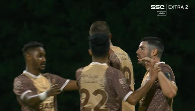 اهداف مباراة الفيحاء والباطن 4 0 كاس خادم الحرمين