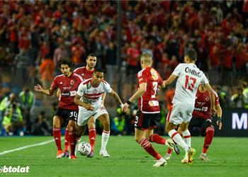 غضب منتظر كاف ي علن حكم مباراة الأهلي والزمالك في السوبر الإفريقي