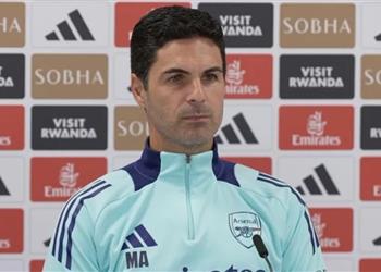 أرتيتا طلبت من لاعبي آرسنال لعب الكرة دون لمسها ويرد على الاتهام بالفنون المظلمة