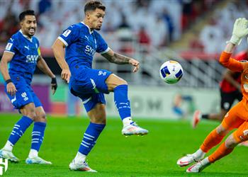 تشكيل الهلال أمام البكيرية في كأس خادم الحرمين الشريفين الدوسري وبونو وميتروفيتش على مقاعد البدلاء