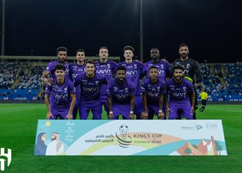 فيديو ليوناردو ي سجل هدف الهلال الأول أمام البكيرية