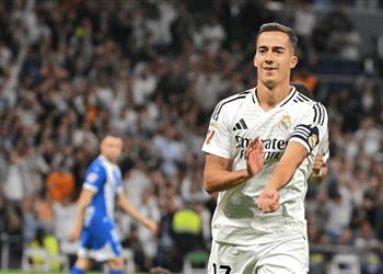 فيديو فاسكيز يسجل هدف ريال مدريد الأول أمام ألافيس