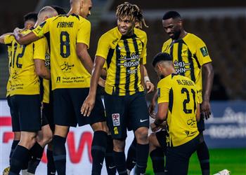 فيديو الشهري ي سجل هدف الاتحاد الثالث أمام العين