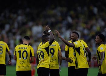 فيديو صالح الشهري يقود الاتحاد للفوز بثلاثية أمام العين والتأهل لدور الـ16 في كأس خادم الحرمين الشريفين