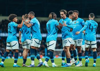 فيديو مانشستر سيتي يعبر واتفورد بصعوبة وتشيلسي يكتسح بارو ويتأهلان إلى دور الـ16 في كأس كاراباو