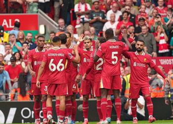 تشكيل ليفربول المتوقع أمام وست هام اليوم في كأس كاراباو
