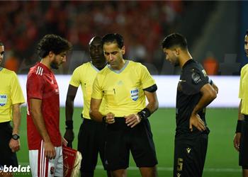 عصام عبد الفتاح يكشف رأيه في حكم مباراة الأهلي والزمالك بالسوبر الإفريقي