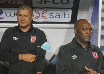 كيفين جونسون لـ بطولات الأهلي أكثر خبرة من الزمالك ومباراة القرن نقطة انطلاق موسيماني