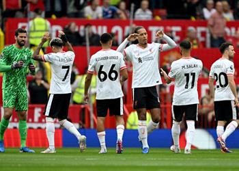 محمد صلاح وأرنولد وفان دايك من يرغب في البقاء مع ليفربول