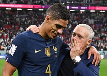 ديشامب عن اعتزال فاران اتخذ القرار الصائب