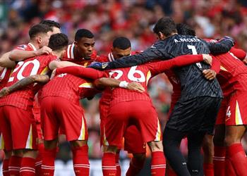 تشكيل ليفربول أمام وست هام في كأس كاراباو موقف محمد صلاح