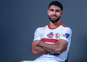 عمر فرج يوجه رسالة لجماهير الزمالك قبل مواجهة الأهلي في السوبر الإفريقي