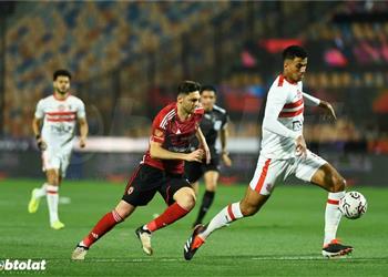 حسام عبد المجيد الزمالك استعد جيد ا للسوبر الإفريقي وهدفنا التتويج من أجل الجماهير