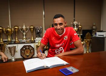 الأهلي يدعم صفوف فريق الكرة الطائرة بصفقة جديدة