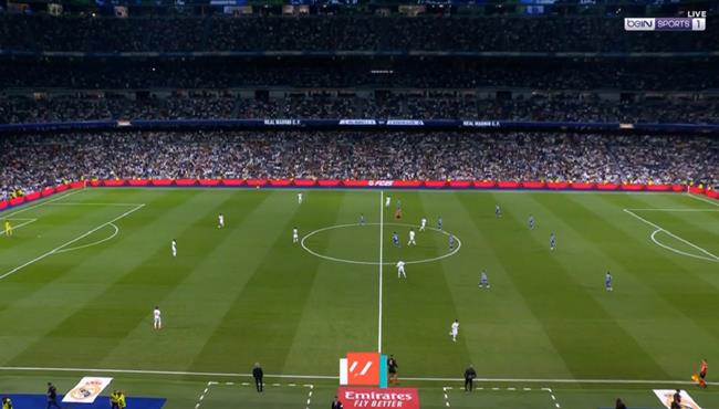 ملخص مباراة ريال مدريد وديبورتيفو ألافيس 3 2 الدوري الاسباني