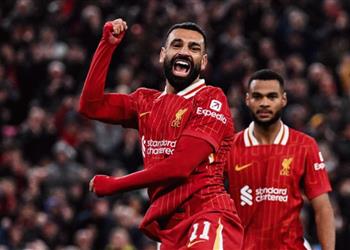 تقييم محمد صلاح في مباراة ليفربول ووست هام بـ كأس كاراباو