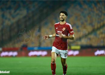 وسام أبو علي أفشة حدثني عن مباراة القاضية وأسعى لدخول التاريخ مثله