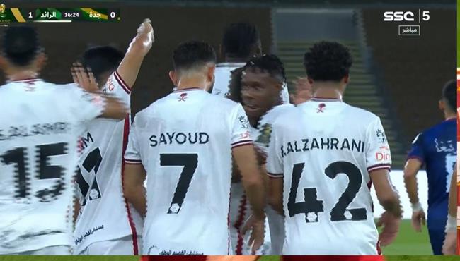 اهداف مباراة الرائد وجدة 2 0 كأس خادم الحرمين