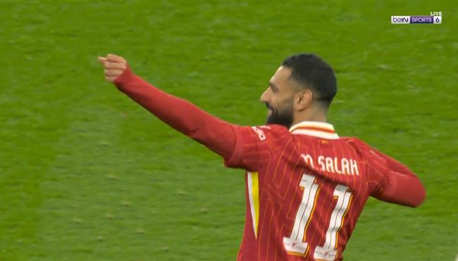 ملخص لمسات محمد صلاح في مباراة ليفربول ووست هام بكأس الرابطة الانجليزية