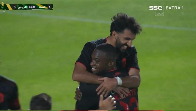 اهداف مباراة الرياض والصفا 3 1 كأس خادم الحرمين