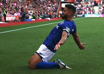 مدرب إيبسويتش تاون عن احتفال سام مرسي يفعل ما يريد طالما يسجل لنا أهداف ا مهمة