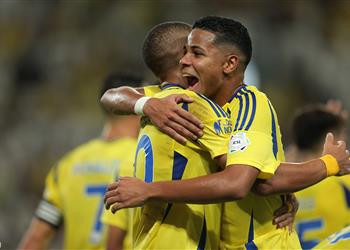 فيديو لوب رائع أنجيلو جابرييل يسجل هدف النصر الأول أمام الوحدة