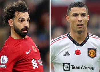 فيديو بين محمد صلاح ورونالدو كالوم أودوي يختار أفضل جناح في الدوري الإنجليزي