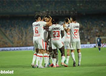 تشكيل الزمالك أمام الأهلي في السوبر الإفريقي ظهور صفقة جديدة