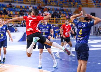 الأهلي يكتسح جامعة سيدني في كأس العالم لأندية اليد