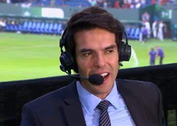 كاكا الزمالك استحق الفوز بكأس السوبر الإفريقي وركلات الترجيح حظ