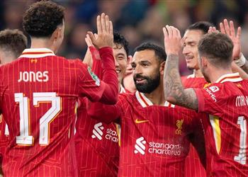 تشكيل ليفربول المتوقع أمام ولفرهامبتون اليوم في الدوري الإنجليزي