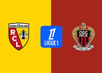 موعد والقناة الناقلة لمباراة نيس ولانس اليوم في الدوري الفرنسي